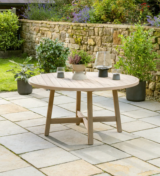 CORA 4 Seater Dining Set