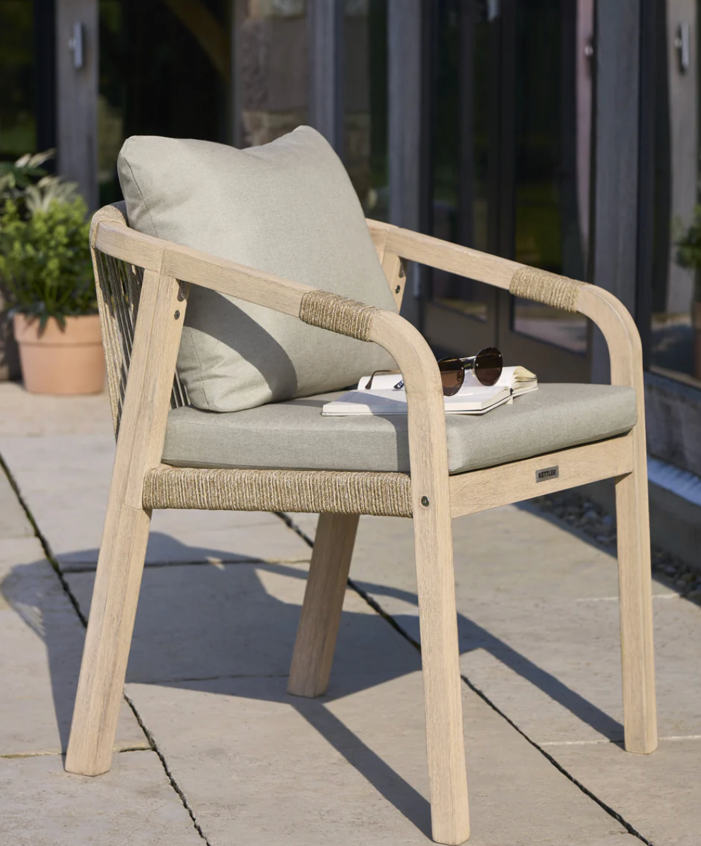 CORA 4 Seater Dining Set