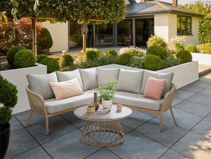 MESSINA Corner Lounge Set