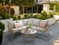 MESSINA Corner Lounge Set