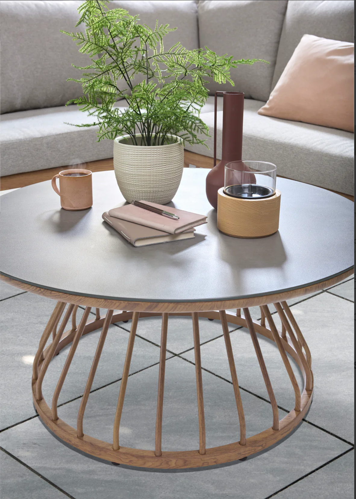 MESSINA Corner Lounge Set