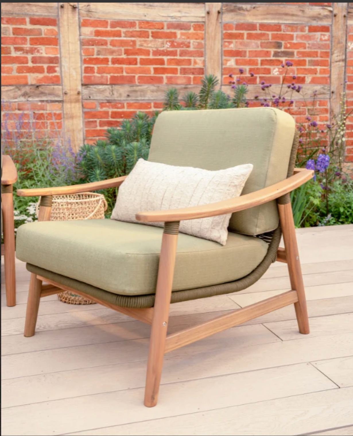 Meadow 5 Seat Lounge Set