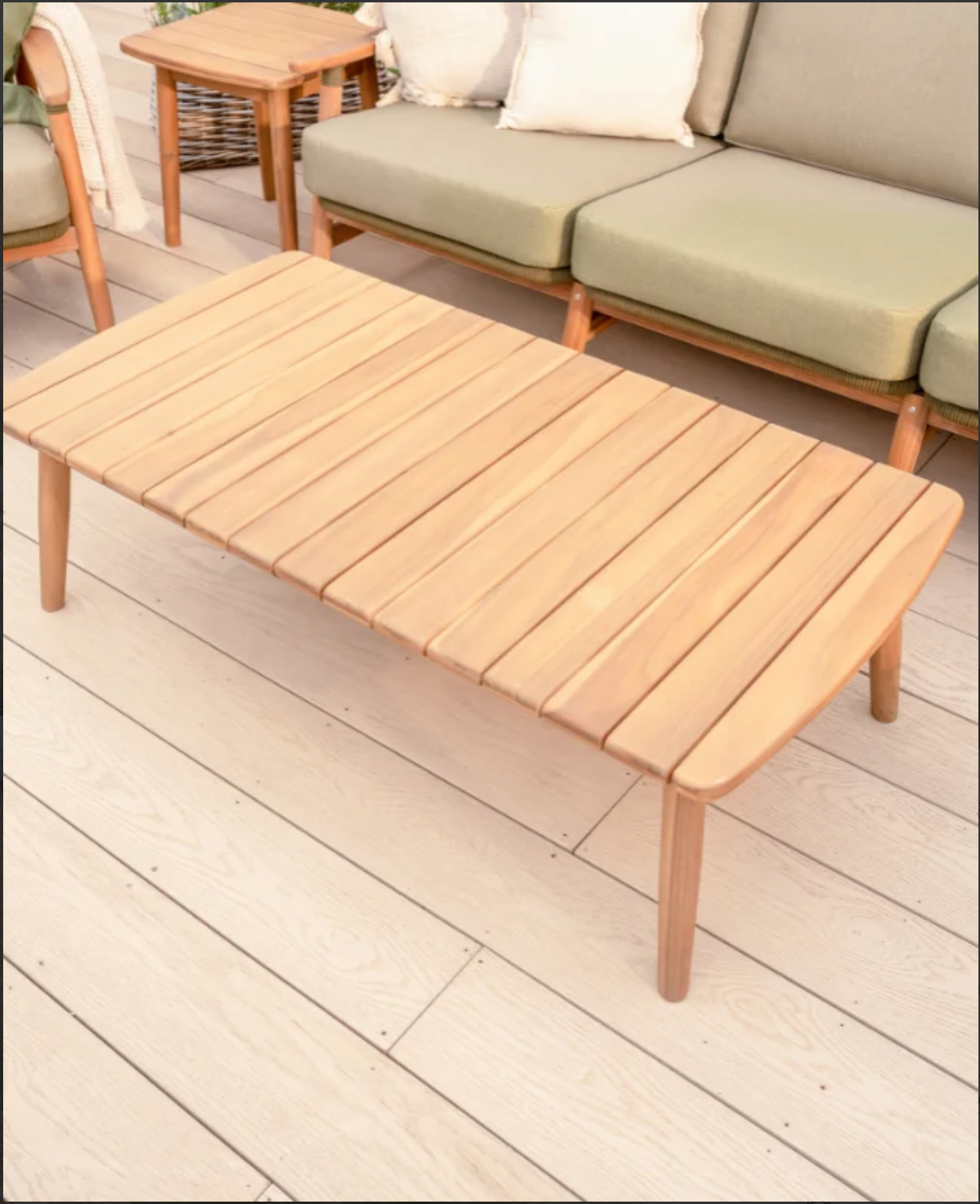 Meadow 5 Seat Lounge Set