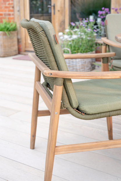 MEADOW 6 Seat Dining Set