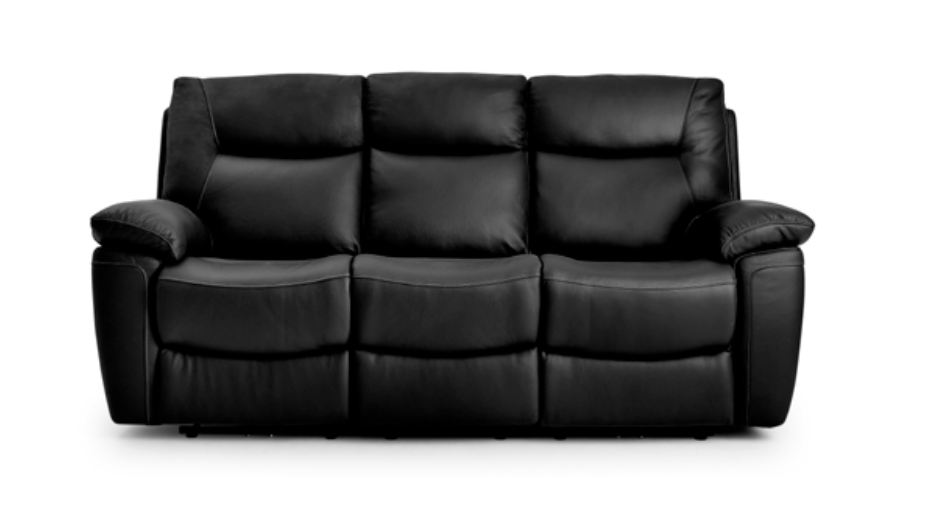 LUICA 3 Seater Manual Recliner