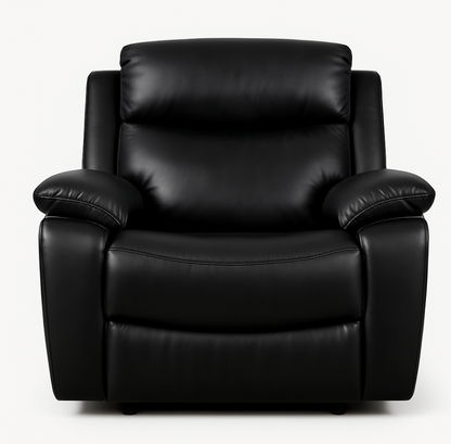 LUCIA Manual Recliner Armchair - Available in 4 Colours