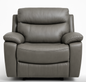 LUCIA Manual Recliner Armchair - Available in 4 Colours