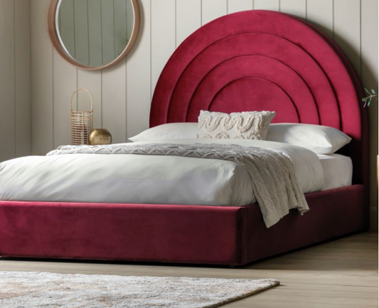 ARCH 5ft  Bed Frame - Available in 4 Colours