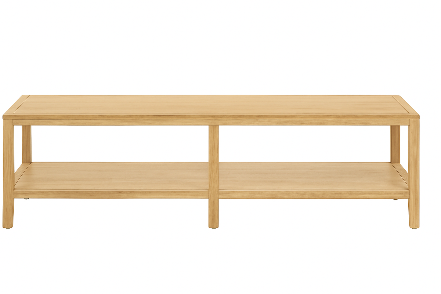 Blockley Pale Oak Large Coffee Table