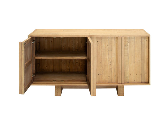 OAKLEY Wide Sideboard – Pre-Order (14–21 Days)