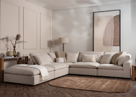 ZEN Corner Sofa – Pre-Order (14–21 Days)