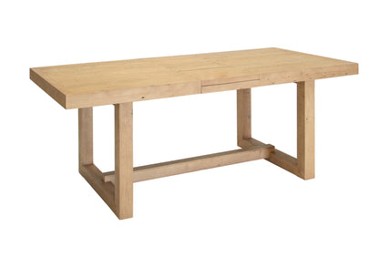 OAKLEY 160–200cm Extending Dining Table – Pre-Order (14–21 Days)