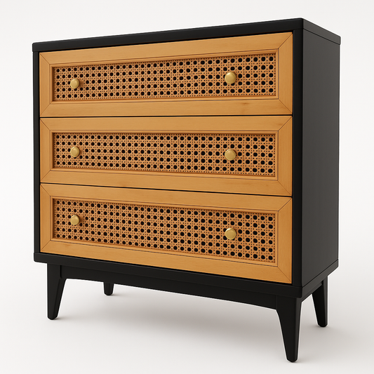 BRISTOL 3 Drawer Chest